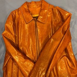 Andrew Marc leather jacket